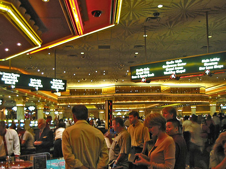 Fotos Casino im Hotel MGM