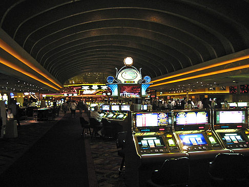 Foto Casino im Hotel MGM