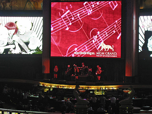 Fotos Casino im Hotel MGM