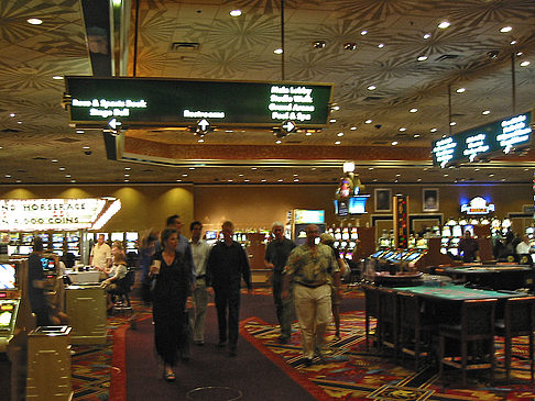 Fotos Casino im Hotel MGM | Las Vegas