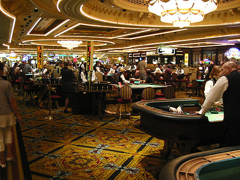 Casino im Hotel Monte Carlo Fotos