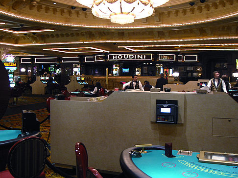 Foto Casino im Hotel Monte Carlo