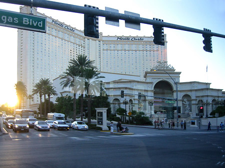 Foto Hotel Monte Carlo - Las Vegas