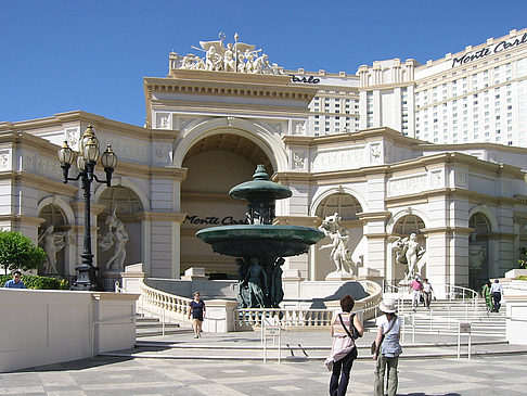 Foto Hotel Monte Carlo - Las Vegas