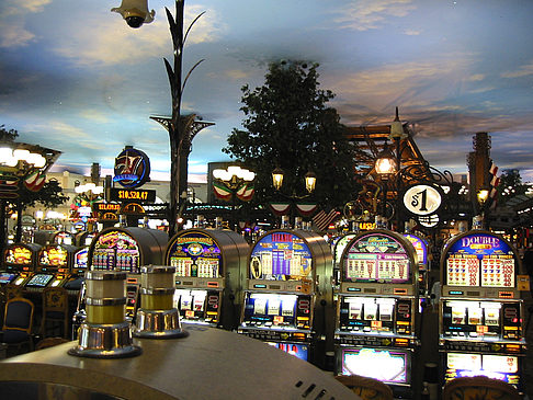 Fotos Casino im Hotel Paris