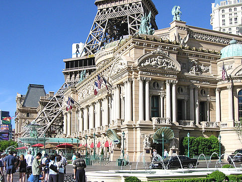 Hotel Paris Fotos